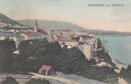 Hainburg An Der Donau 1908 - Hainburg