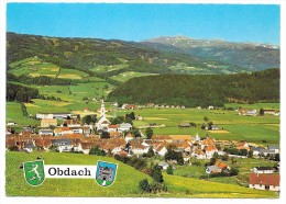 Obdach, Steiermark - Sommerfrische - 1974 - Obdach