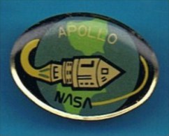 PIN´S //  ** APOLLO ** NASA ** - Space