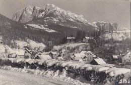 Bad Aussee - Winterbild 1932 - Ausserland