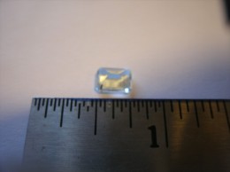 AQUAMARINE, 7 X 5 Mm, CARATS ? - Aquamarine