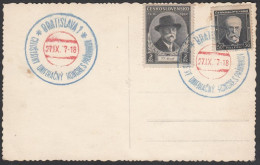 Yugoslavia 1956, Card "The Republican Rally"  W./special Postmark "Kragujevac", Ref.bbzg - Lettres & Documents