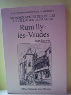 RUMILLY-LES-VAUDES.      9940 TRC"a" - Champagne - Ardenne
