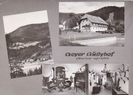 Oberhof - Geyer Gullyhof 1975 - Friesach