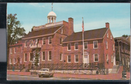 New Castle - Old State House - Delaware - Other & Unclassified