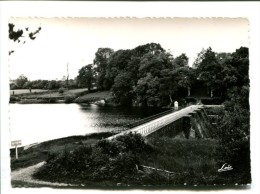 CP - BOSMELEAC (22) LE BARRAGE - Bosméléac