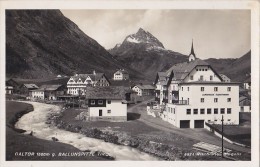 Galtur - Alpenhaus Fluchthorn - Galtür