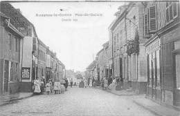 Avesnes Le Comte      62      Grande Rue   (Pharmacie) - Avesnes Le Comte