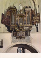 Lienz - St Andra - Orgel Organ Orgue - Andreas Putz Passau 1618 - Lienz