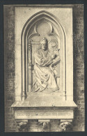 CPA - DAMME - Monument Funéraire De Jacques Van Maerlant Dans L'intérieur De La Tour De L'église - Nels  // - Damme