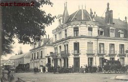 CHATEAU-DU-LOIR GRAND HOTEL GRIMAULT 72 SARTHE - Chateau Du Loir