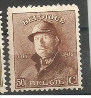 174  *  13 - 1919-1920 Roi Casqué