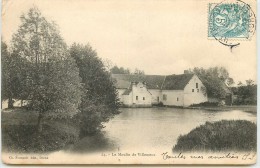 DEP 28 VILLEMEUX SUR EURE LE MOULIN - Villemeux-sur-Eure