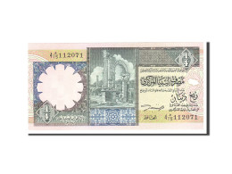 Billet, Libya, 1/4 Dinar, 1991, Undated, KM:57b, NEUF - Libyen