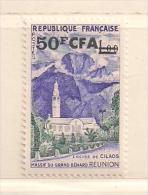 REUNION  ( FRCFA - 17 )  1961  N° YVERT ET TELLIER  N° 352A   N** - Nuevos