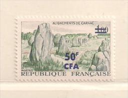 REUNION  ( FRCFA - 22 )  1967  N° YVERT ET TELLIER  N° 377   N** - Nuevos