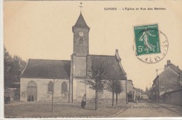 95  GARGES     /////    REF  JANV. 16 / BO  C.G. 95 - Garges Les Gonesses