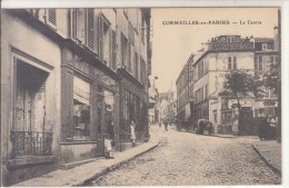 95 CORMEILLES EN PARISIS   /////    REF  JANV. 16 / BO  C.G. 95 - Cormeilles En Parisis