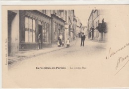 95 CORMEILLES EN PARISIS   /////    REF  JANV. 16 / BO  C.G. 95 - Cormeilles En Parisis