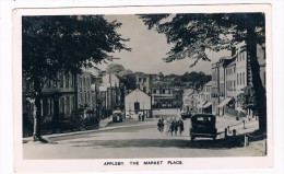 UK2481     APPLEBY : The Market Place - Appleby-in-Westmorland
