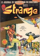 Strange N°117 - Strange