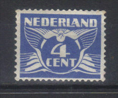 N°137*  (1924) - Unused Stamps