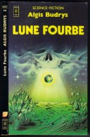 PRESSES-POCKET S-F N° 5002 " LUNE FOURBE " ALGIS-BUDRYS  DE 1977 - Presses Pocket