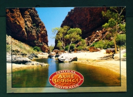 AUSTRALIA  -  Simpsons Gap  Unused Postcard - Alice Springs