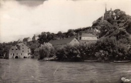 Moulin  Minoterie ? - Seiches Sur Le Loir (M. Et L.)  - Les Bords Du Loir à Matheflon  - Cim - Seiches Sur Le Loir