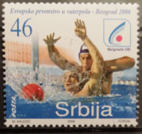 Serbia, 2006, Mi: 148 (MNH) - Wasserball