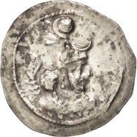 Monnaie, Sassanid (II Century BC - VII Century BC), Yazgard I (399-420) - Oriental