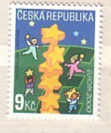 CZECH Republic  2000  EUROPA - CEPT        1v.-MNH - 2000