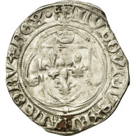 Monnaie, France, Douzain, Saint-Pourçain, TTB, Billon, Duplessy:664 - 1498-1515 Lodewijk XII