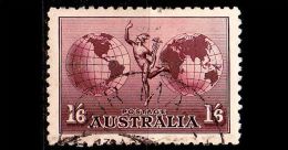 AUSTRALIEN AUSTRALIA [1934] MiNr 0126 X X ( O/used ) - Usados