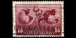 AUSTRALIEN AUSTRALIA [1934] MiNr 0126 Y ( O/used ) - Usados
