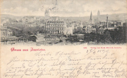 Gruss Aus Iserlohn.1899 - Iserlohn