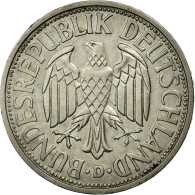 Monnaie, République Fédérale Allemande, 2 Mark, 1951, Munich, TTB - 2 Marchi