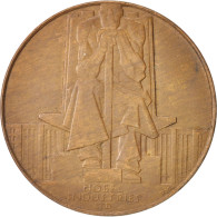 United Kingdom , Jeton, Great-Britain, 1925, TTB+, Bronze - Andere & Zonder Classificatie