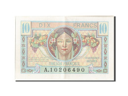 Billet, France, 10 Francs, 1947 French Treasury, 1947, 1947, SUP+ - 1947 Staatskasse Frankreich