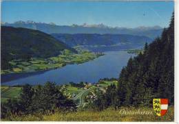 OSSIACHERSEE - Panorama M. Steindorf, Karawanken Und Julischen Alpen, Alpin - Ossiachersee-Orte