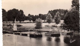 Chateauneuf Sur Sarthe  - La Piscine  - Emceha - Chateauneuf Sur Sarthe