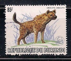 YT N° 876 - Oblitéré - Animaux Sauvages - Used Stamps