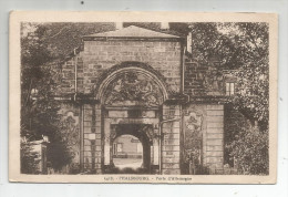 G-I-E , Cp , 57 , PHALSBOURG , Porte D'ALLEMAGNE , écrite 1940 , N° 5418 - Phalsbourg