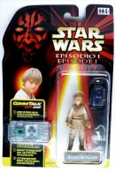 STAR WARS 1995 BLISTER EU EPISODE I FIGURINE ANAKIN SKYWALKER Comlink (1) - Episodio I