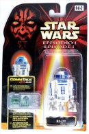 STAR WARS 1995 BLISTER EU EPISODE I FIGURINE  R2-D2 - Episodio I