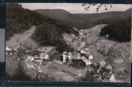 Bad Rippoldsau - Klösterle Mit Rathaus Und Wallfahrtskirche - Schwarzwald - Bad Rippoldsau - Schapbach