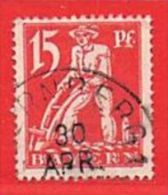 MiNr.180 O Altdeutschland Bayern - Braunschweig