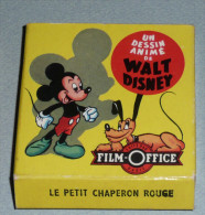 Rare Bobine Film Super 8 Mm Walt Disney Film Office "Le Petit Chaperon Rouge" S8 Super8 Huit, Dessins Animés, Conte - Filmspullen: 35mm - 16mm - 9,5+8+S8mm