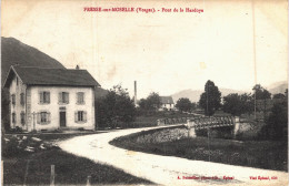 Carte Postale Ancienne De FRESSE - Fresse Sur Moselle