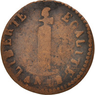 Monnaie, Haïti, Centime, 1841, TB, Cuivre, KM:A21 - Haïti